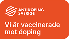 Vaccinerad klubb – Antidoping Sverige